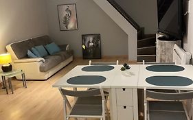 Duplex A La Frontiere De Monaco