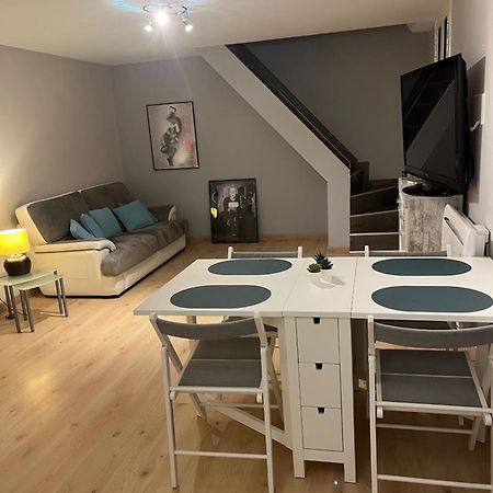 Appartement Duplex A La Frontiere De Monaco à Beausoleil Extérieur photo