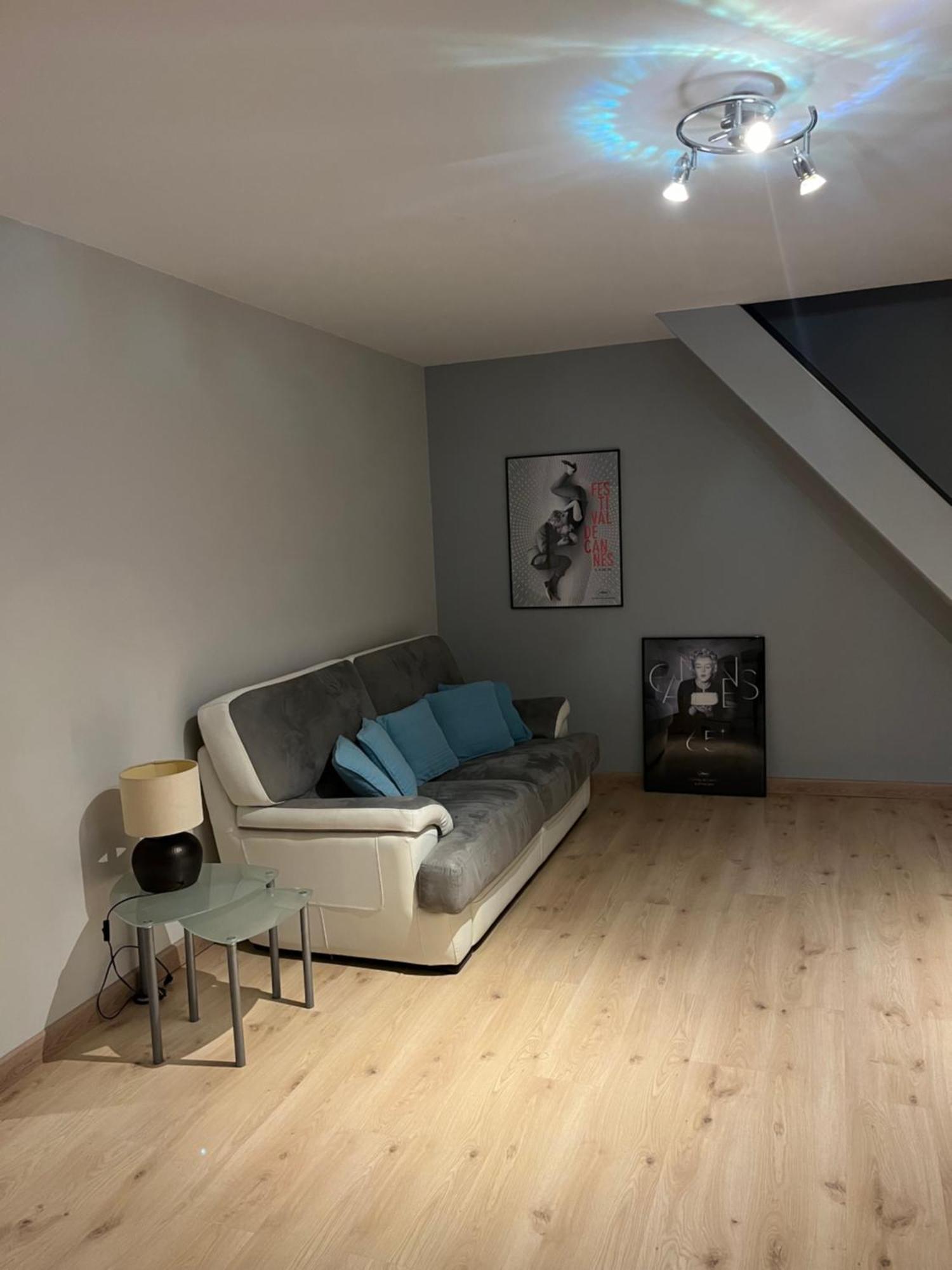 Appartement Duplex A La Frontiere De Monaco à Beausoleil Extérieur photo