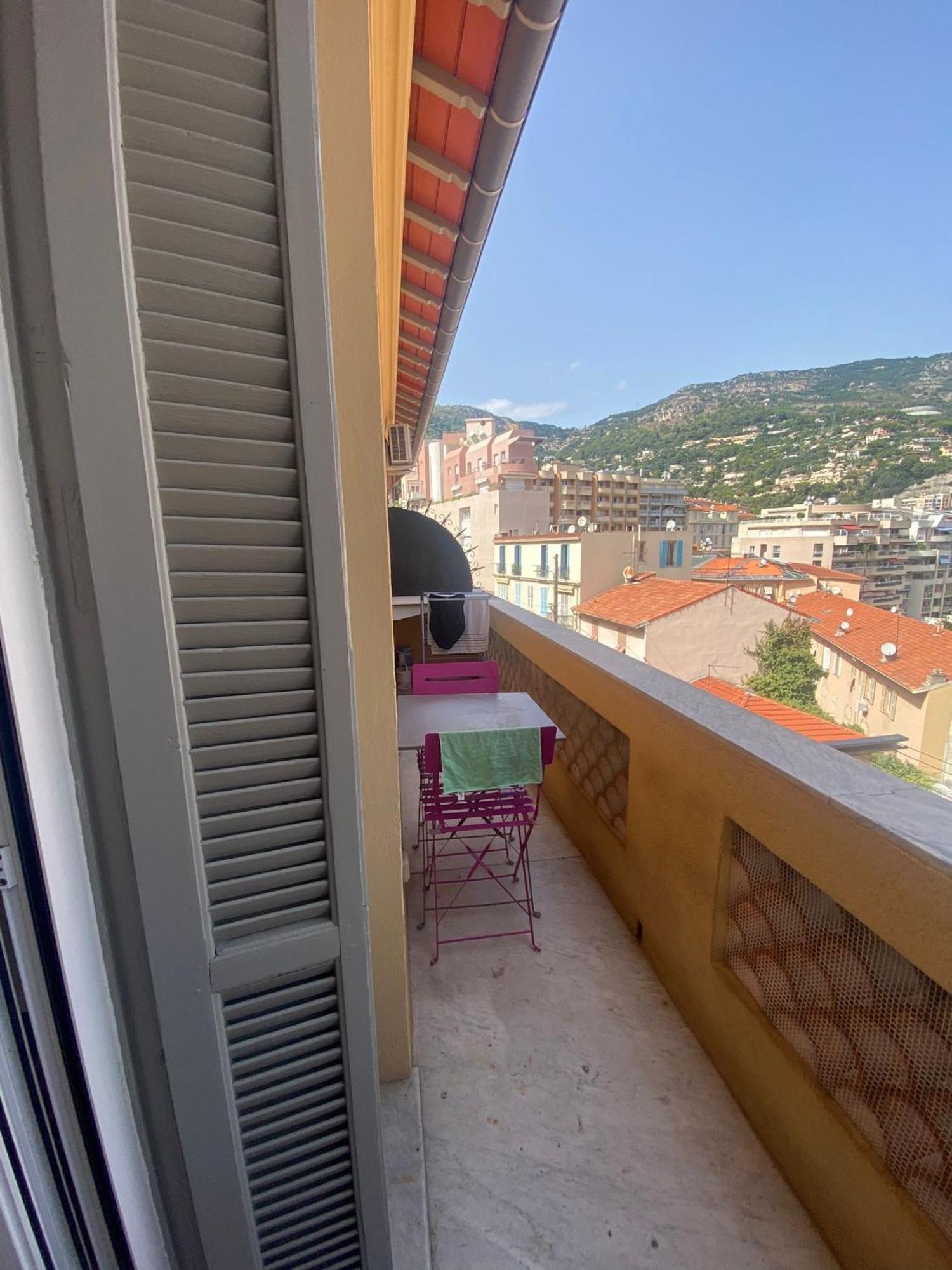 Appartement Duplex A La Frontiere De Monaco à Beausoleil Extérieur photo