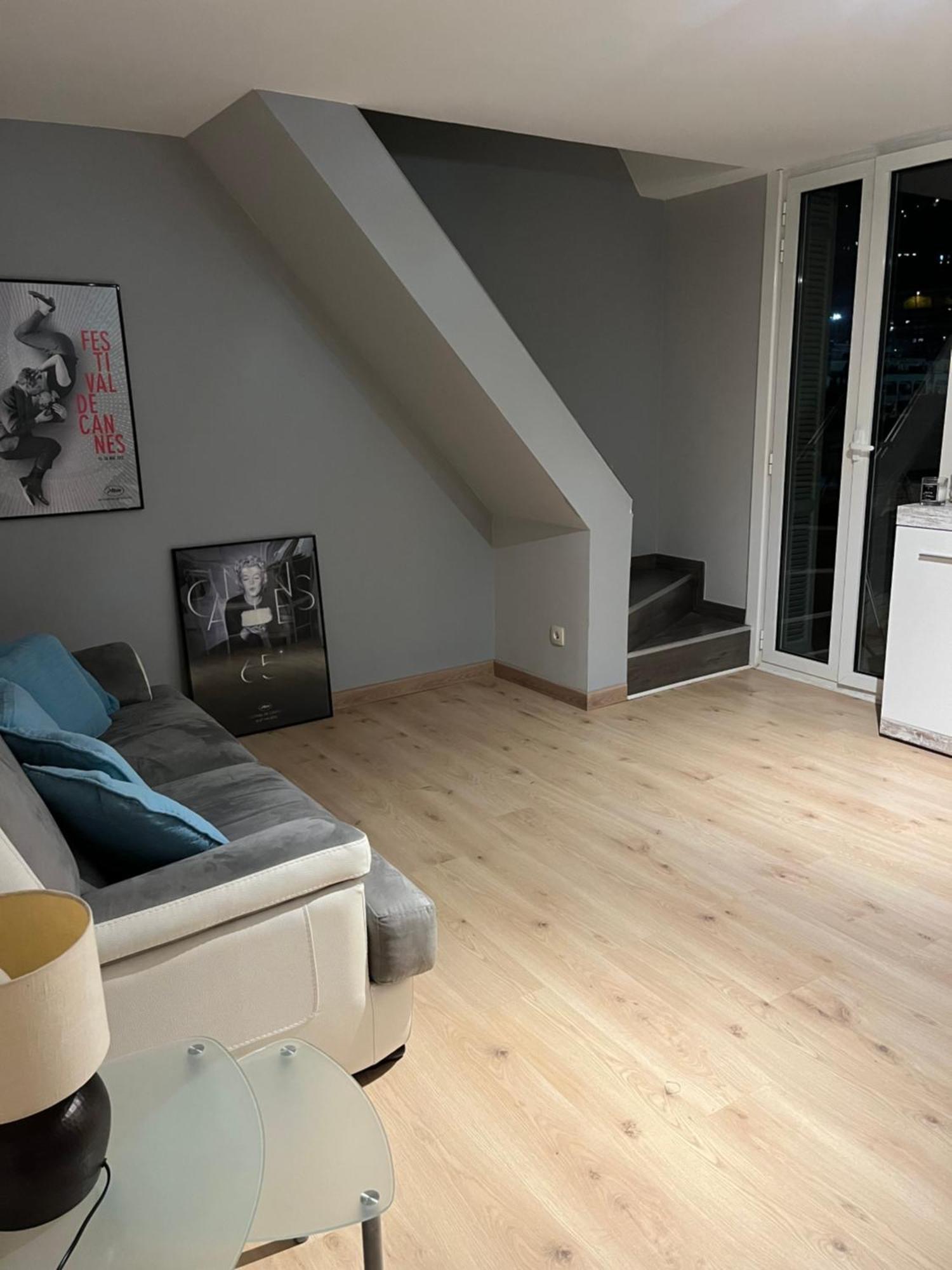 Appartement Duplex A La Frontiere De Monaco à Beausoleil Extérieur photo