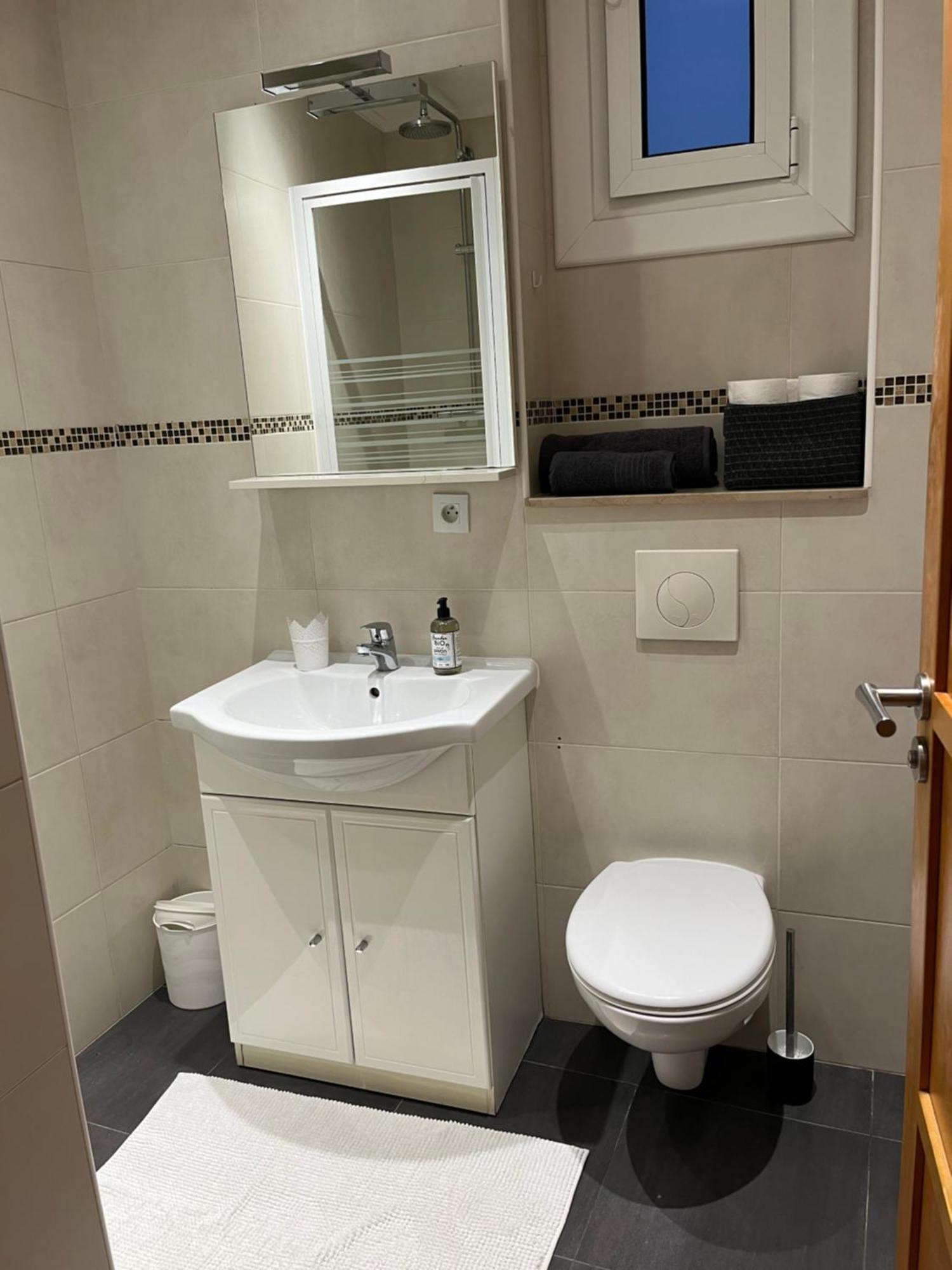 Appartement Duplex A La Frontiere De Monaco à Beausoleil Extérieur photo