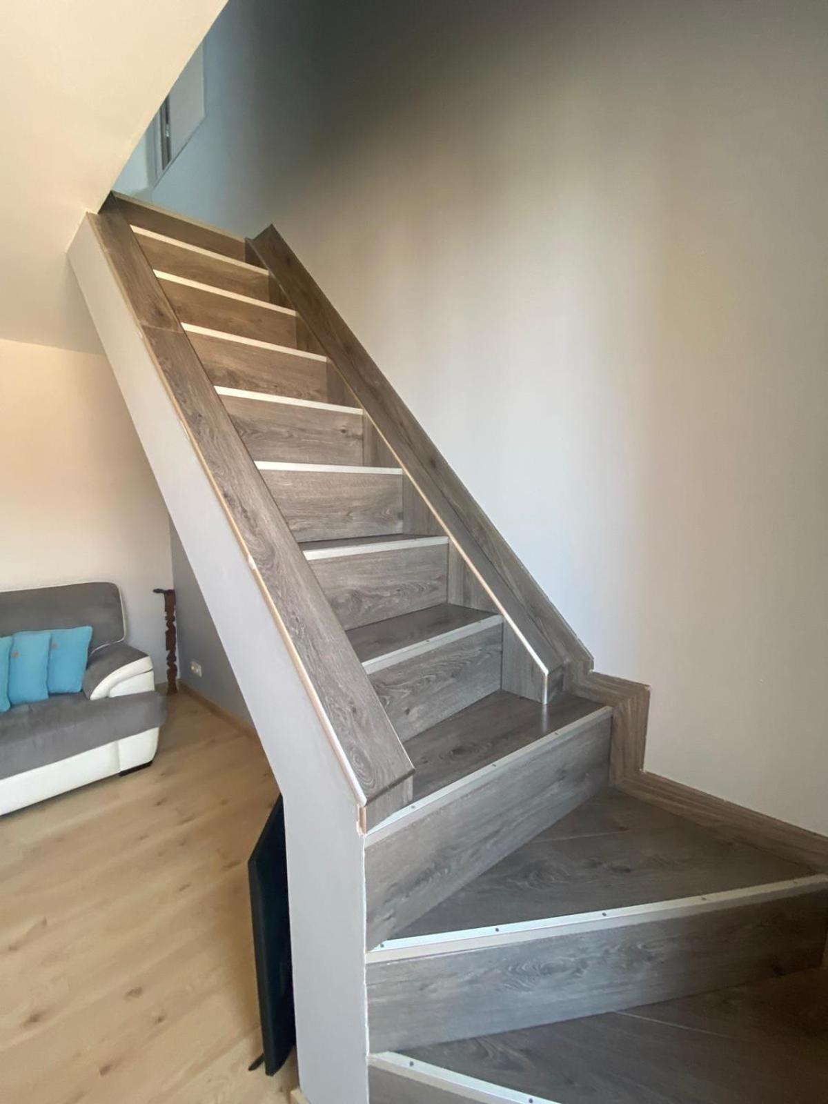 Appartement Duplex A La Frontiere De Monaco à Beausoleil Extérieur photo