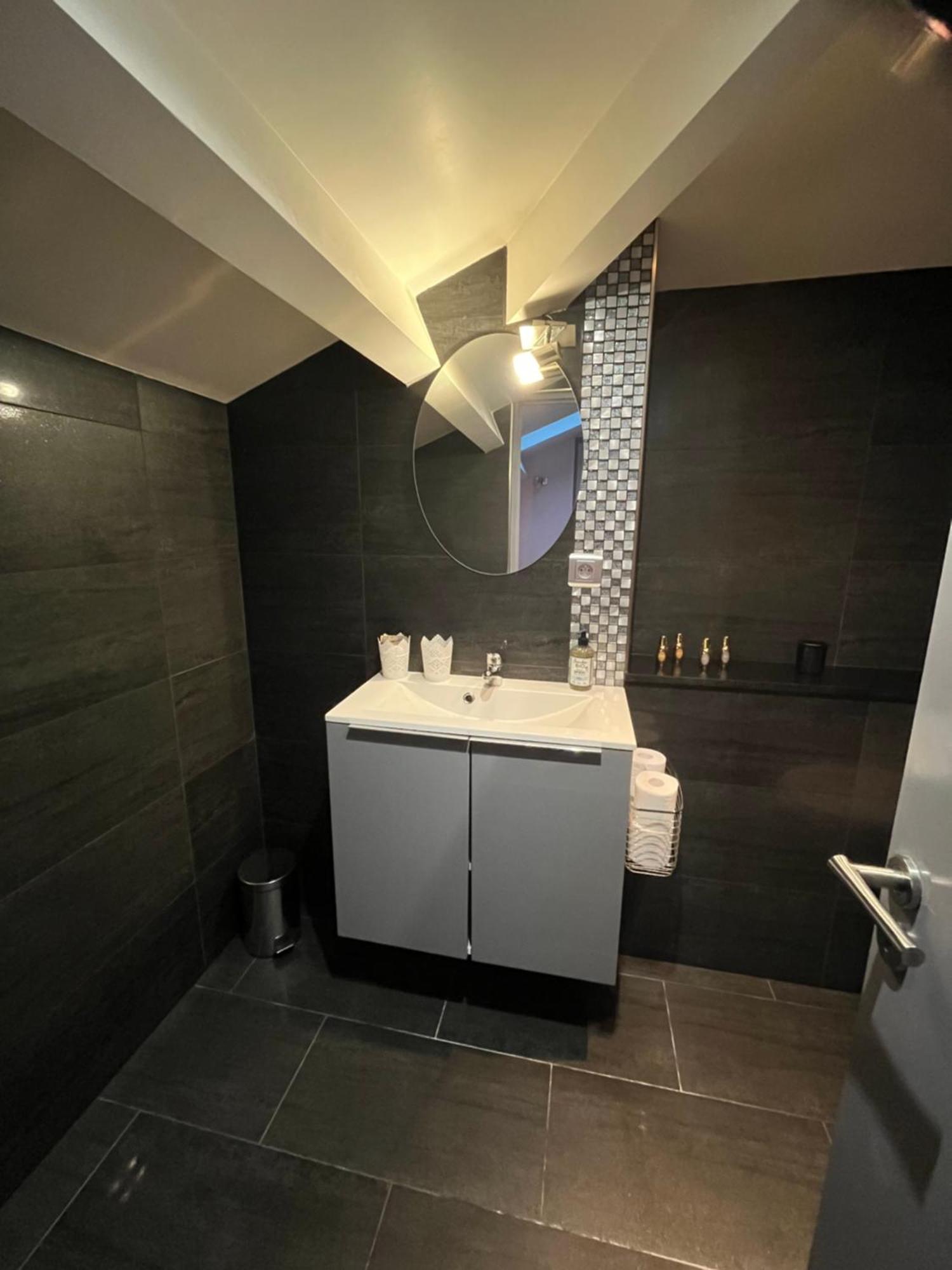 Appartement Duplex A La Frontiere De Monaco à Beausoleil Extérieur photo
