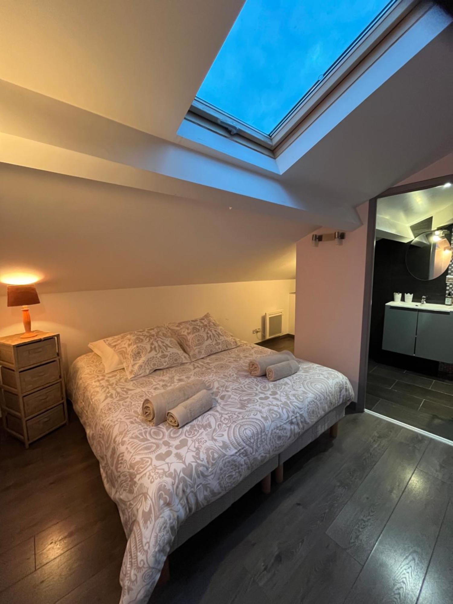 Appartement Duplex A La Frontiere De Monaco à Beausoleil Extérieur photo