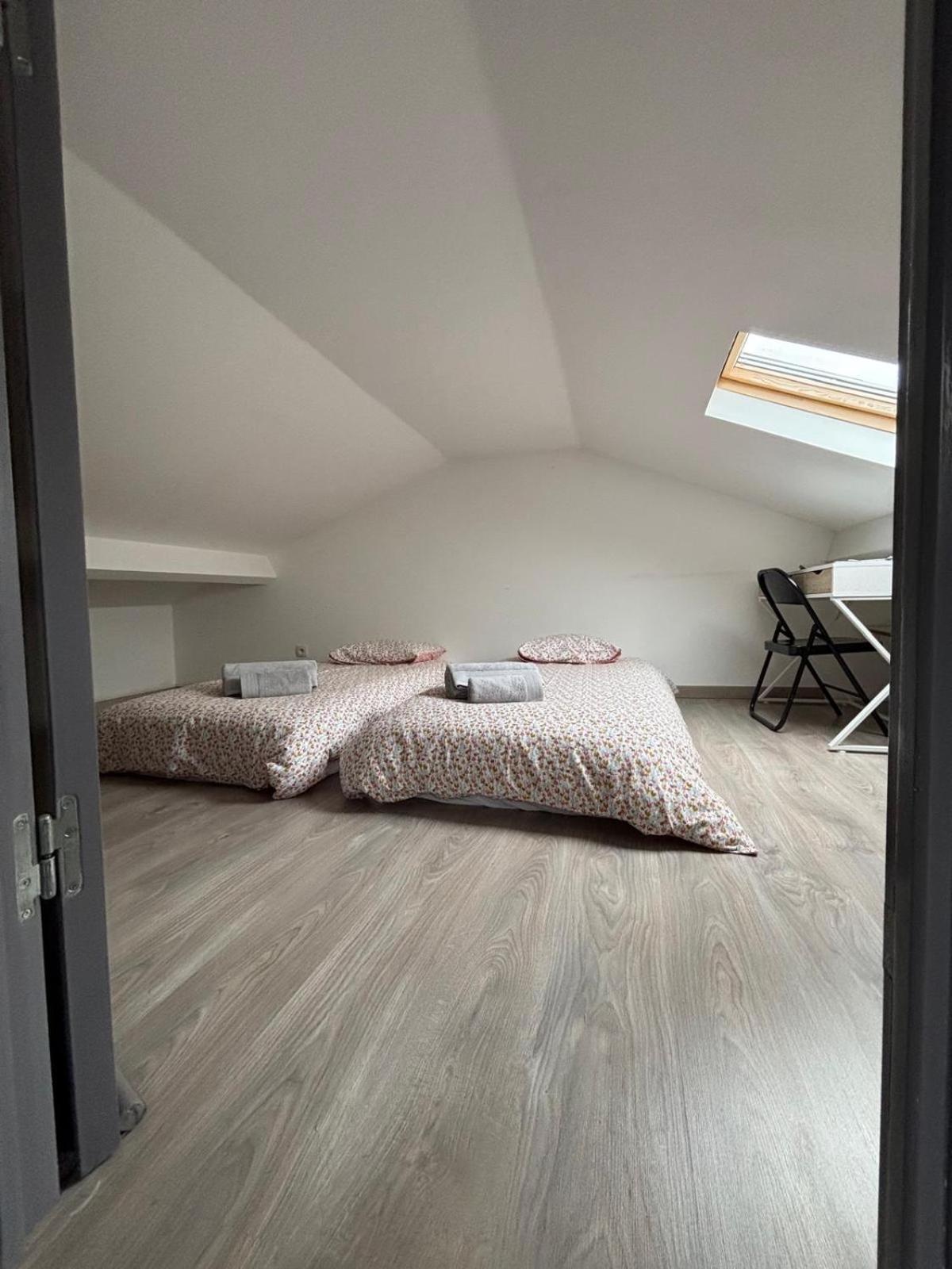 Appartement Duplex A La Frontiere De Monaco à Beausoleil Extérieur photo