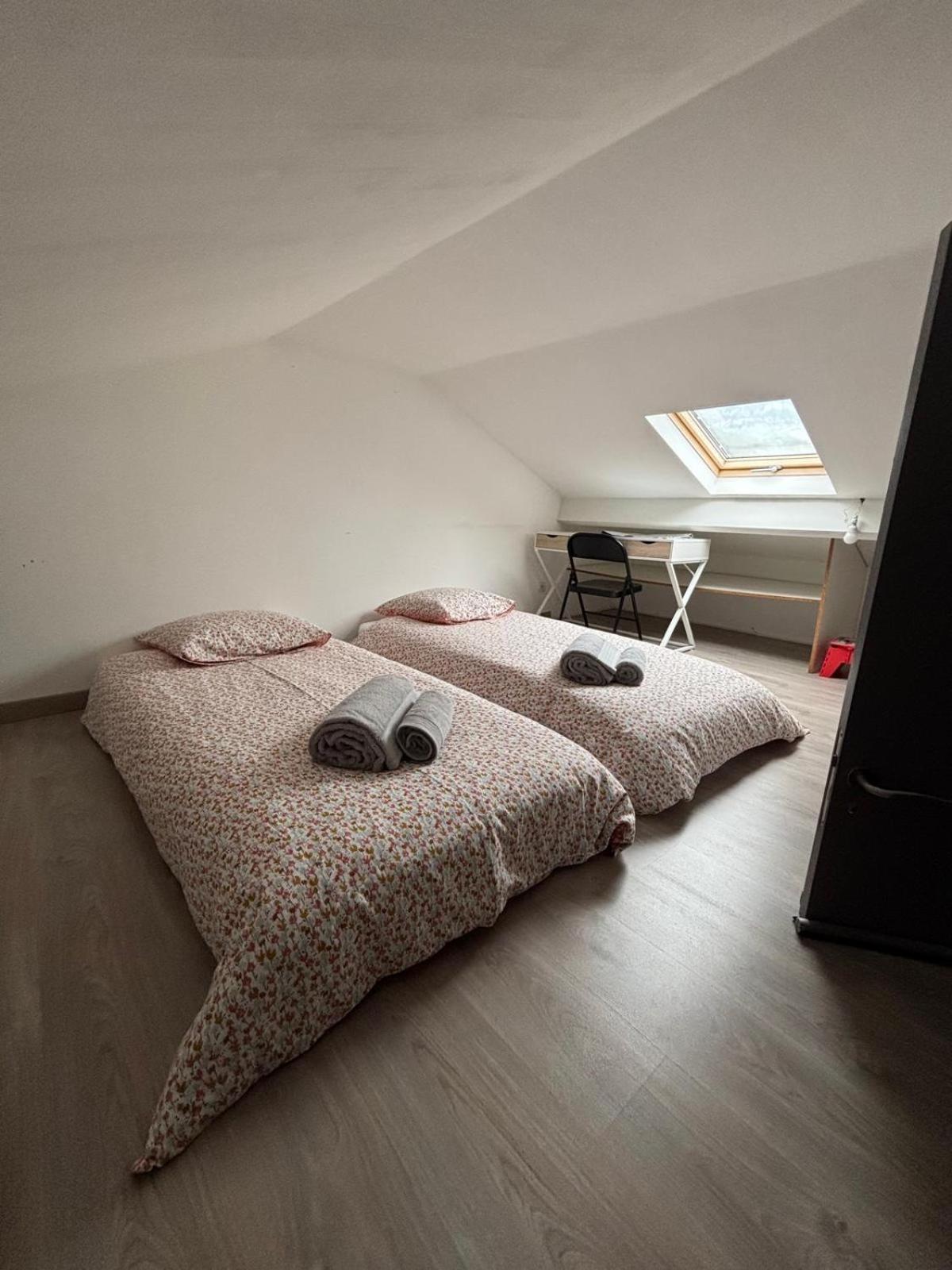 Appartement Duplex A La Frontiere De Monaco à Beausoleil Extérieur photo